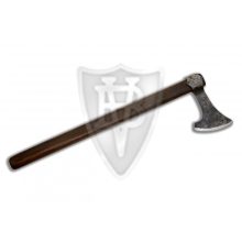 "Gudrun" -  Einhandaxt