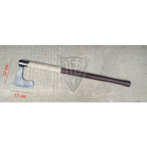 "Gorgon" - buhurt axt