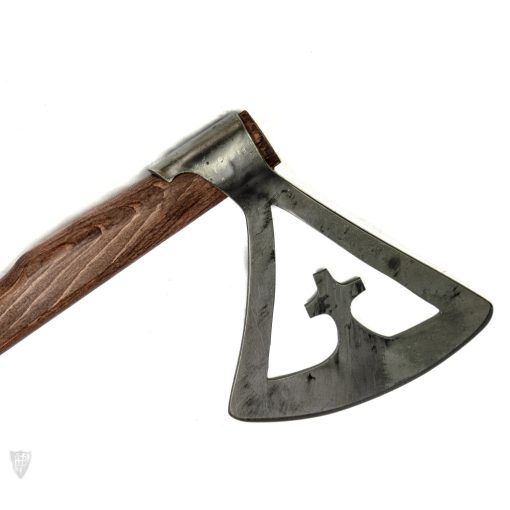 Viking keresztes bárd