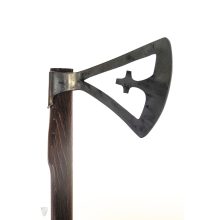 Viking keresztes bárd