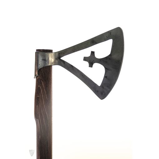 Viking keresztes bárd
