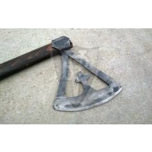 Viking keresztes bárd