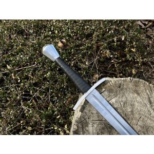 "Körte" - buhurt párbaj egykezes kard