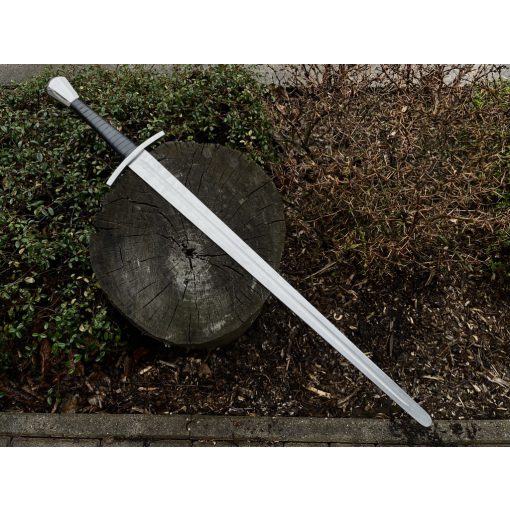 "Körte" - buhurt párbaj egykezes kard