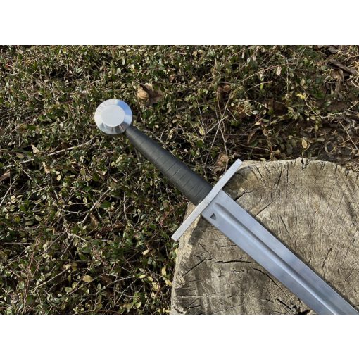 "Disc" -  Buhurt Duell Einhandschwert