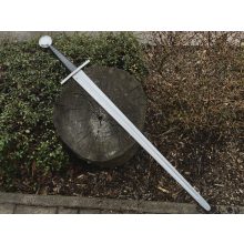 "Disc" -  Buhurt Duell Einhandschwert
