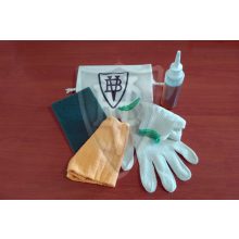 Karbantartó készlet szénacél kardokhoz