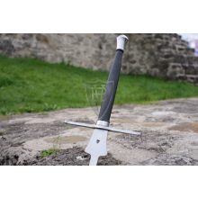 Standard fechtfeder - Spitze zurückgekrümmt