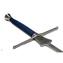 standard fechtfeder - Spitze spatuliert, Kordelgriff