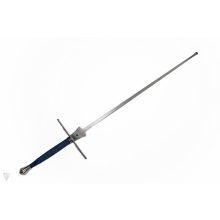 standard fechtfeder - Spitze spatuliert, Kordelgriff