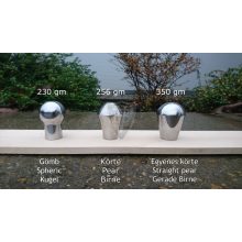 standard fechtfeder - Spitze spatuliert, Kordelgriff