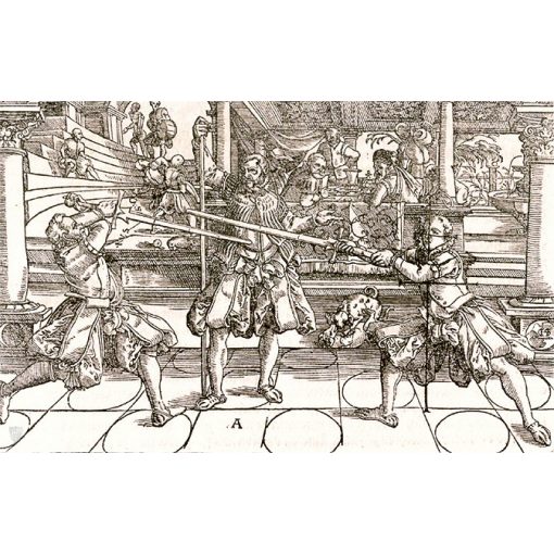 "Joachim" - Federschwert