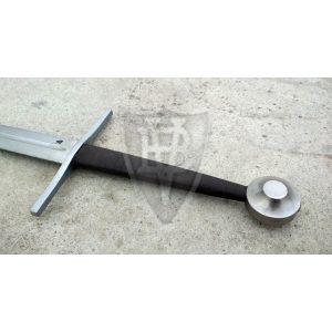 Buhurt - hosszúkard - tárcsa