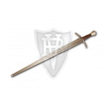 Type XIV - Einhand-Schwert - Birnenknauf