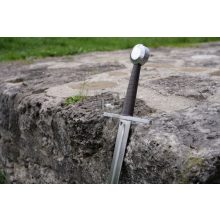 "Tourney master" - Einhand-Schwert - spatulert Klinge