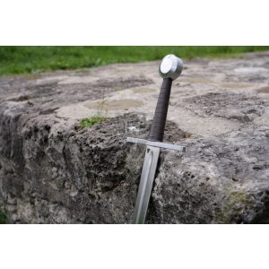   HEMA Schwert für Fechttechnik (XVI. Stil) mit spatulert Klinge