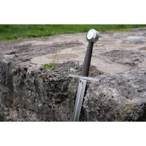 "Tourney master" - Einhand-Schwert - spatulert Klinge