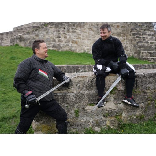 "Tourney master" - Einhand-Schwert - spatulert Klinge