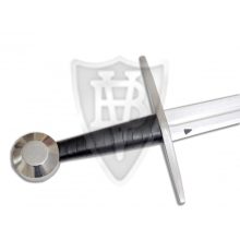 "Tourney master" - Einhand-Schwert - spatulert Klinge