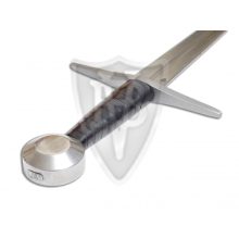 "Tourney master" - Einhand-Schwert - spatulert Klinge
