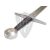   "Tourney master" - Einhand-Schwert - spatulert Klinge