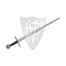"Tourney master" - Einhand-Schwert - spatulert Klinge