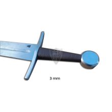 Type XIV - Einhand-Schwert - Scheibenknauf