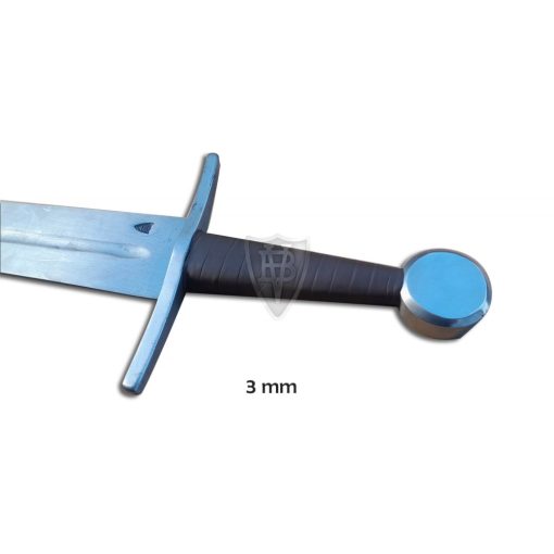 Type XIV - Einhand-Schwert - Scheibenknauf