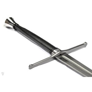 Fiore Turnier Feder mit zurückgekrümmter Spitze