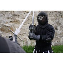 Fiore Torna Federkard spatulált heggyel