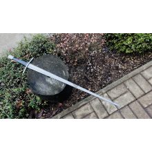 Einhand hema Schwert mit Birne Knauf