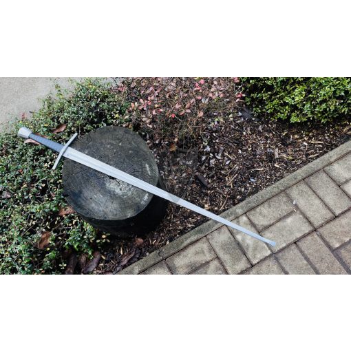 Einhand hema Schwert mit Birne Knauf