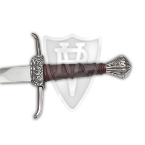 14-15. századi kard keskeny pengével