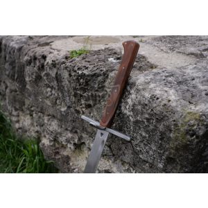 Bauernmesser / Langes Messer für HEMA Fechten, erleichtert