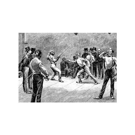 Könnyű szablya HEMA víváshoz