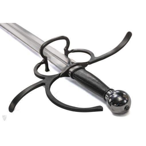 Oldalkard,  spatulált heggyel