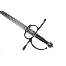 Oldalkard,  spatulált heggyel