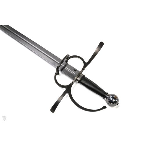 Oldalkard,  spatulált heggyel