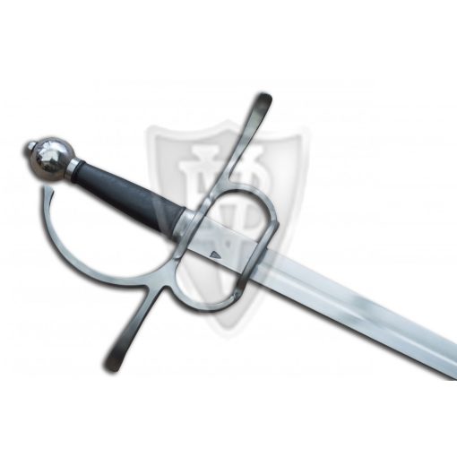 Oldalkard,  spatulált heggyel