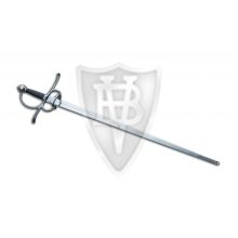 Oldalkard,  spatulált heggyel