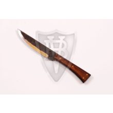 Großes mittelalterliches Küchenmesser