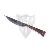  Kurzes mittelalterliches Küchenmesser