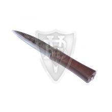 Egyenes középkori kés