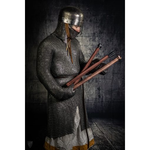  Geflanschter Streitkolben