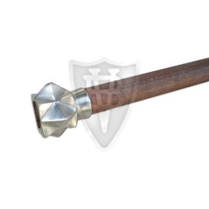 Genoppter Streitkolben