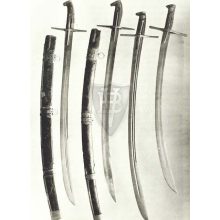 „László“ – Ungarischer Säbel 