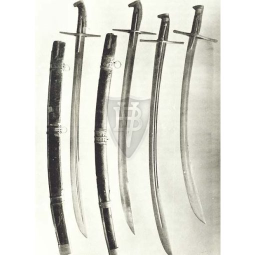 „László“ – Ungarischer Säbel 