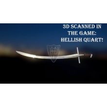 „László“ – Ungarischer Säbel 