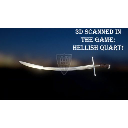 „László“ – Ungarischer Säbel 