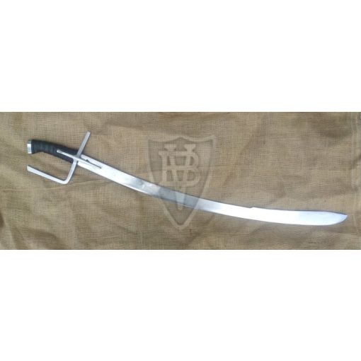  „László“ – végvári szablya - L keresztvas